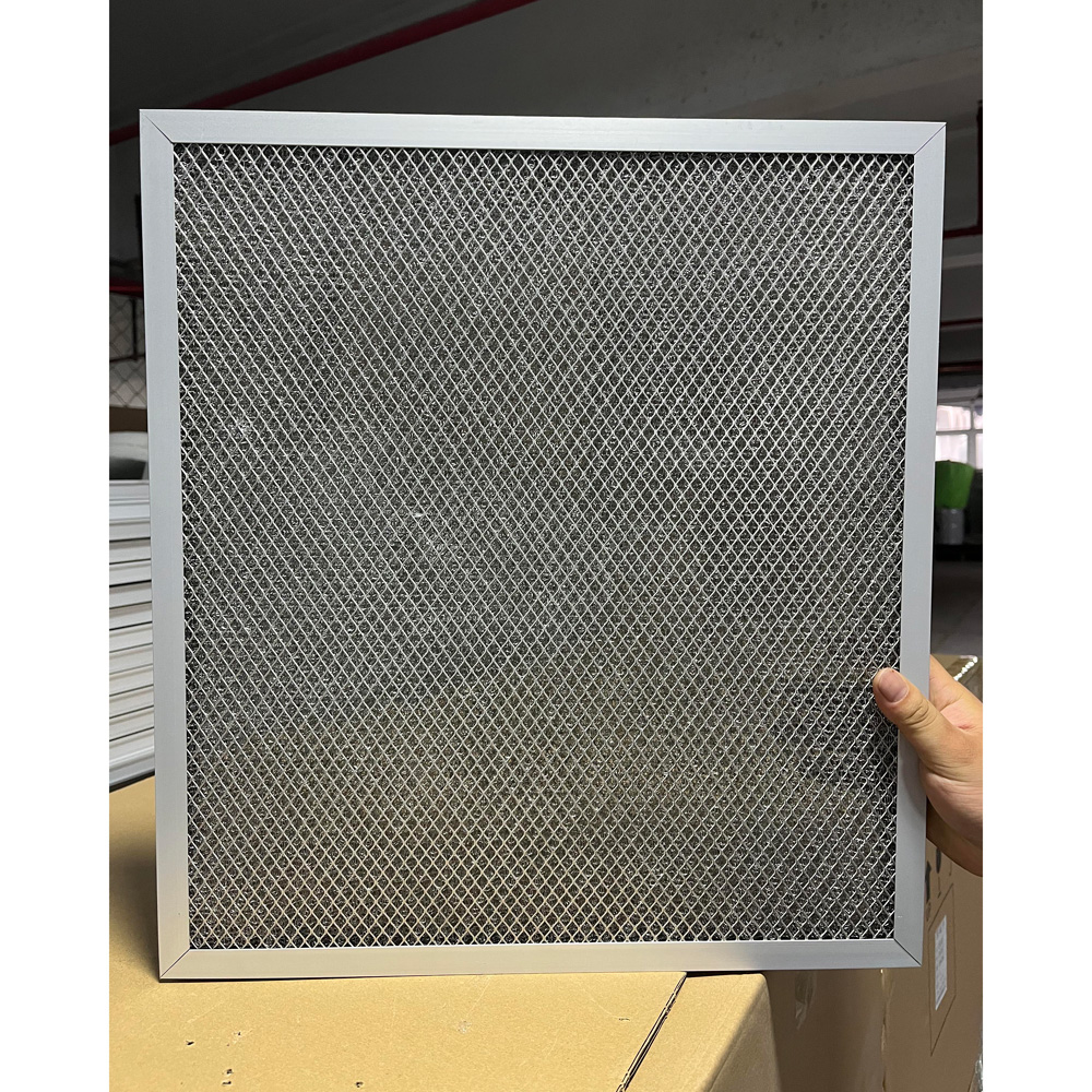 得荣油烟净化过滤器