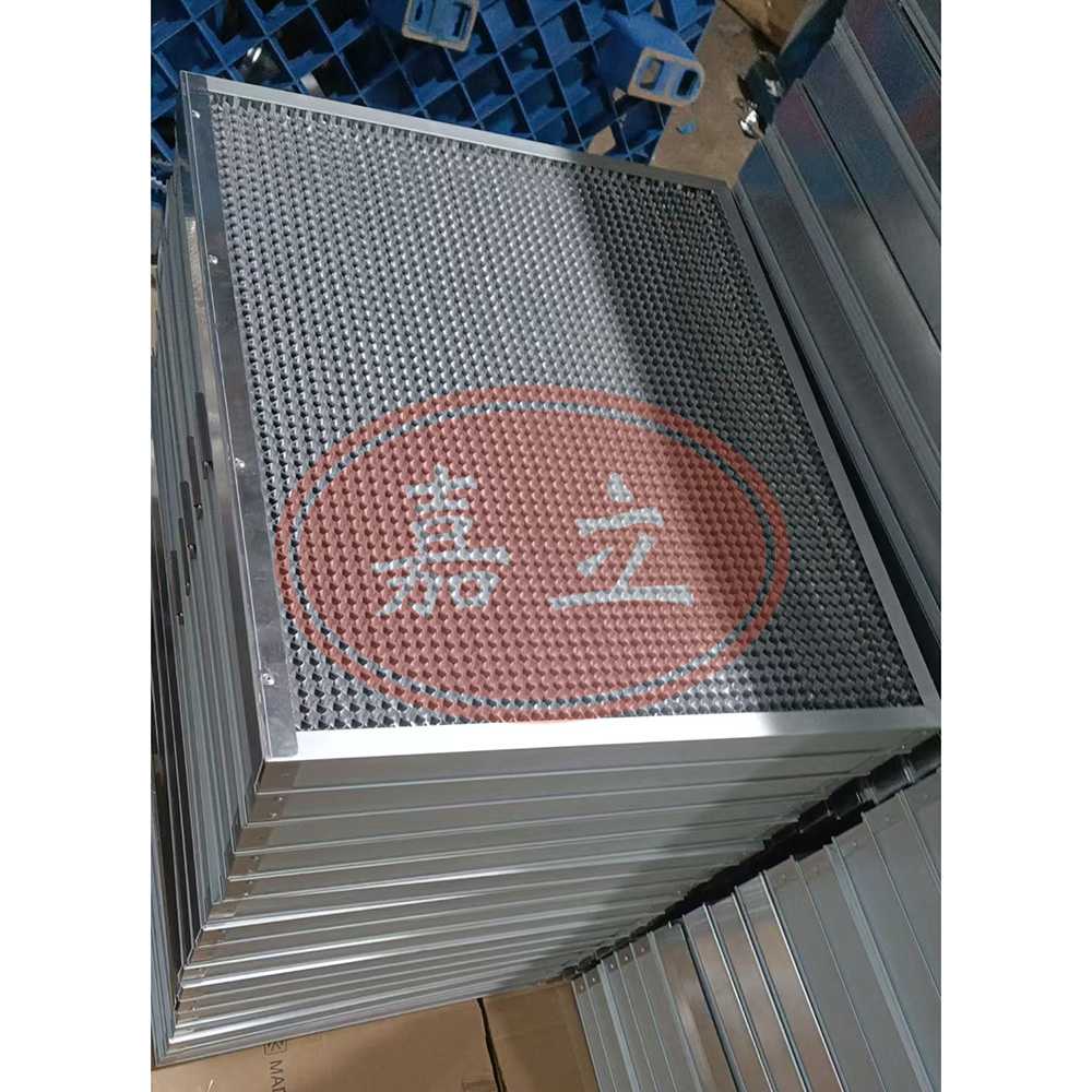 得荣蜂窝油烟过滤器